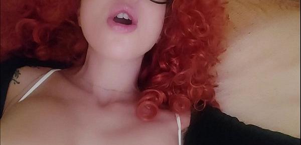 come near my son, mom wants you again and wants to use the speculum